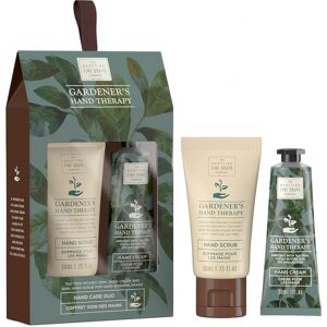 Scottish Fine Soaps Gardeners Hand Care Duo