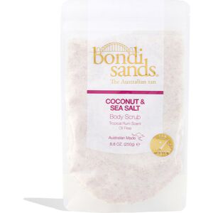 Bondi Sands Coconut & Sea Salt Tropical Rum Body Scrub 250g