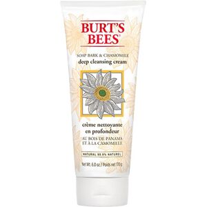 Burts Bees Soap Bark & Chamomile Deep Cleansing Creme 170g