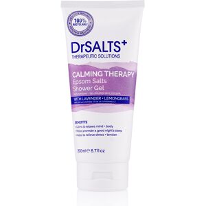 Dr Salts Dr. Salts Calming Therapy Shower Gel 200ml