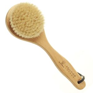 Hydrea London Hydréa London Classic Short Handle Body Brush with Natural Bristles (