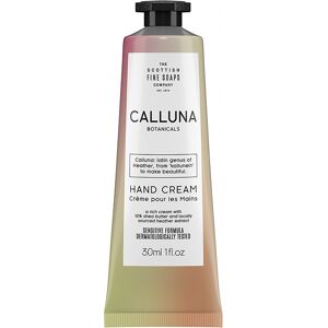 Scottish Fine Soaps Calluna Hand Cream 30ml