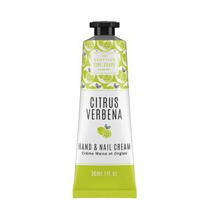 Scottish Fine Soaps Citrus Verbena Hand Cream 30ml