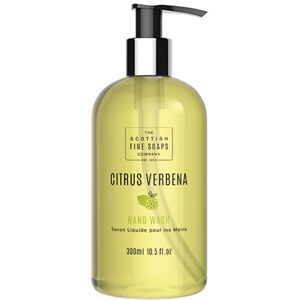 Scottish Fine Soaps Citrus Verbena Hand Wash 300ml