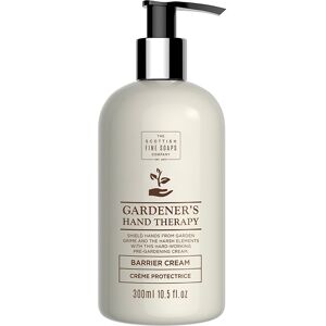 Scottish Fine Soaps Gardeners Hand Therapy Barrier Cream 300ml