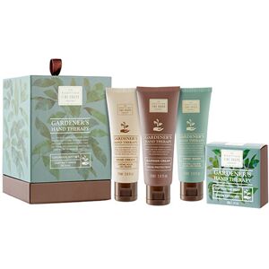 Scottish Fine Soaps Gardener's Hand Therapy Set