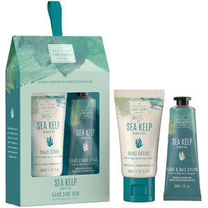 Scottish Fine Soaps Sea Kelp Hand Care Duo