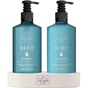 Scottish Fine Soaps Sea Kelp Marine SPA Hand Care Set 2x300ml