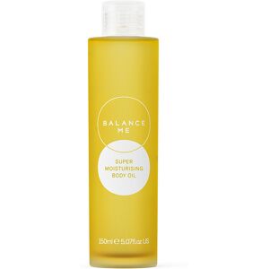 Balance Me Super Moisturising Body Oil 150ml