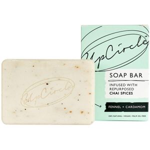 UpCircle Fennel & Cardamom Chai Soap Bar 100g