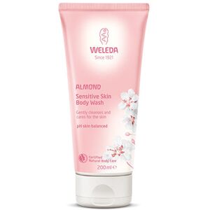 Weleda Almond Body Wash 200ml