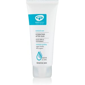 Green People Hydrating After Sun Lotion - Travel Size 100ml