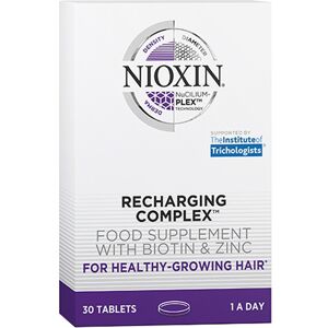 Nioxin Recharging Complex Supplements (30 Tablets)