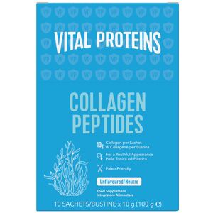 Vital Proteins Collagen Peptides Sachets 10x10g