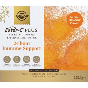 Solgar Ester-C® Plus Effervescent x 21 Sachets