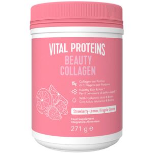 Vital Proteins Beauty Collagen Strawberry Lemon 271g