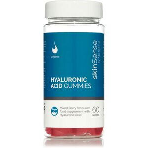 SkinSense Hyaluronic Acid Gummies 60 Pcs