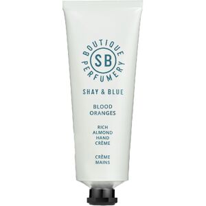 Shay & Blue Blood Oranges Hand Creme 40ml