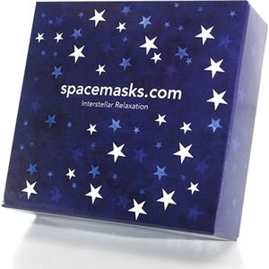 Spacemasks - Self Heating Eye Mask - 5 Pouches in Box