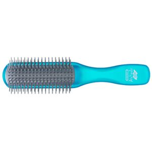 Kent Brushes Kent AirHedz Glo for Long/Thick Hair Aqua