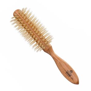 Kent Brushes Kent Finest Half Radial White Bristle Brush - LC7