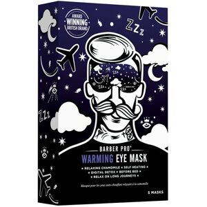 BEAUTYPRO BARBER PRO Warming Eye Mask Box of 5 BEAUTYPRO BARBER PRO Warming Eye Mask Box of 5