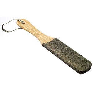 Hydrea London Hydréa London Natural Pumice Curved Wooden Foot File (PUSW)