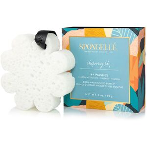 Spongelle Wanderlust Collection Body Wash Infused Buffer, Sleeping Lil