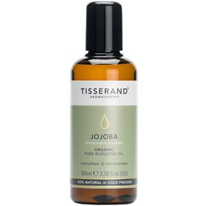 Tisserand Aromatherapy Organic Jojoba Blending Oil 100ml