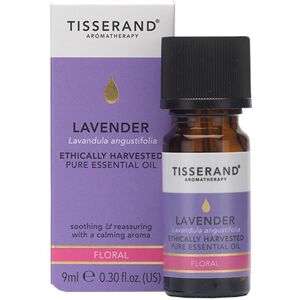 Tisserand Aromatherapy Ethically Harvested Lavender Essential Oil 9ml