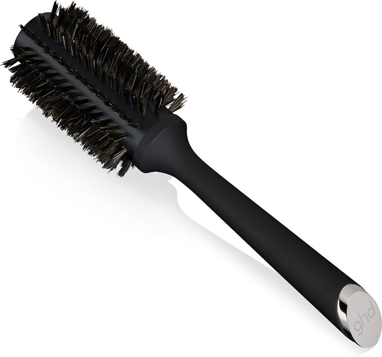 ghd The Smoother - Natural Bristle Radial Hair Brush (35mm)
