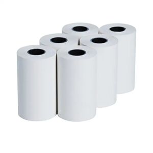 Testo Infrared Printer Thermal Paper Rolls (Pack of 6)