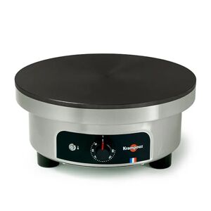 40cm Krampouz Luxury Round Electric Crepe Maker