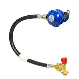 Cavagna Marine 30mbar Bulkhead Campingaz Regulator Kit