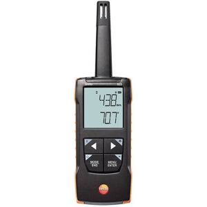 Testo 625 Bluetooth Digital Thermo-Hygrometer