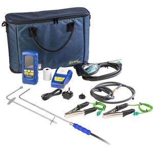 Anton Sprint Pro 5 Multifunction Flue Gas Analyser Kit B