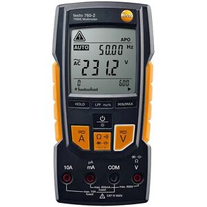 Testo 760-2 TRMS Multimeter