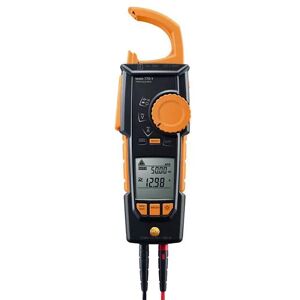 Testo 770-1 TRMS Clamp Meter