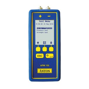 Anton APM 155 Differential Manometer with Infrared & Wi-Fi