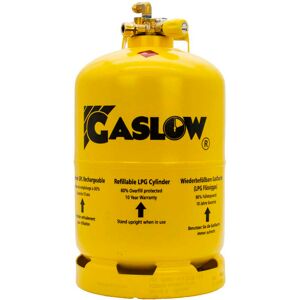 Gaslow R67 6kg Refillable Cylinder 1 with Level Gauge Gaslow R67 6kg Refillable Cylinder 1 with Level Gauge