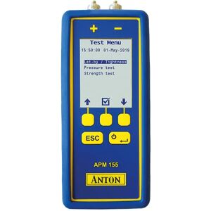 Anton APM 155 Differential Manometer with Infrared & Wi-Fi