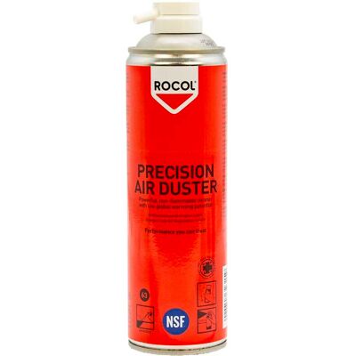 Rocol Precision Air Duster 252gm Rocol Precision Air Duster 252gm