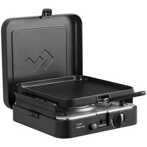 Cadac 1 Cook Turbo FFD Flat Plate QR Gas Stove Cadac 1 Cook Turbo FFD Flat Plate QR Gas Stove