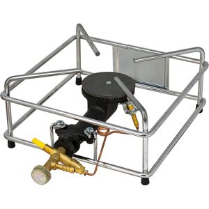 Foker Single Burner Wire Frame Gas Catering Stove with FFD Foker Single Burner Wire Frame Gas Catering Stove with FFD