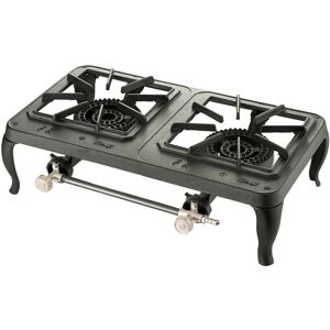 Foker Cast Iron Double Burner Europa Gas Boiling Ring Foker Cast Iron Double Burner Europa Gas Boiling Ring