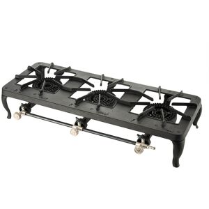 Foker Cast Iron Europa Triple Burner Gas Boiling Ring Foker Cast Iron Europa Triple Burner Gas Boiling Ring