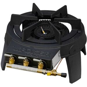 Foker 9.2kW Triple Burner Cast Iron Gas Boiling Ring with FFD Foker 9.2kW Triple Burner Cast Iron Gas Boiling Ring with FFD