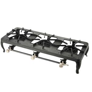 Foker Cast Iron Europa Triple Burner Gas Boiling Ring Foker Cast Iron Europa Triple Burner Gas Boiling Ring