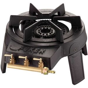 Foker 9.2kW Triple Burner Cast Iron Gas Boiling Ring Foker 9.2kW Triple Burner Cast Iron Gas Boiling Ring