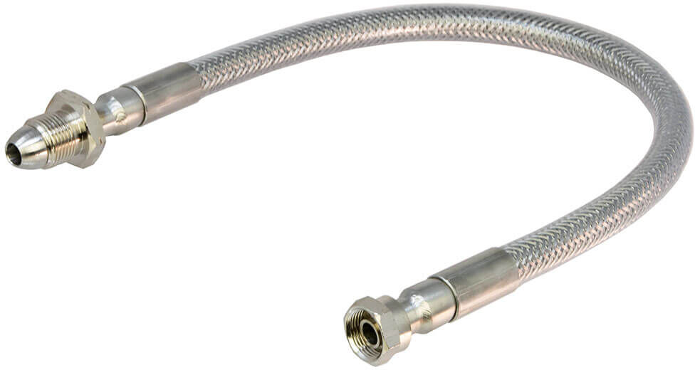 Clesse Clessinox 500mm Stainless Steel Propane Gas Pigtail - ST POL x W20